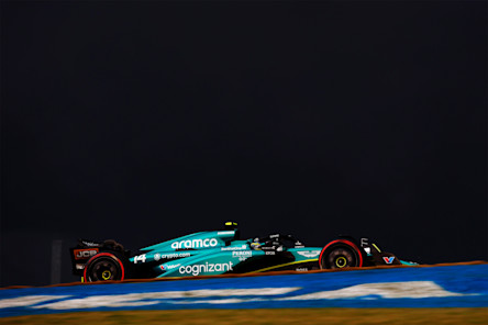 Aston Martin F1