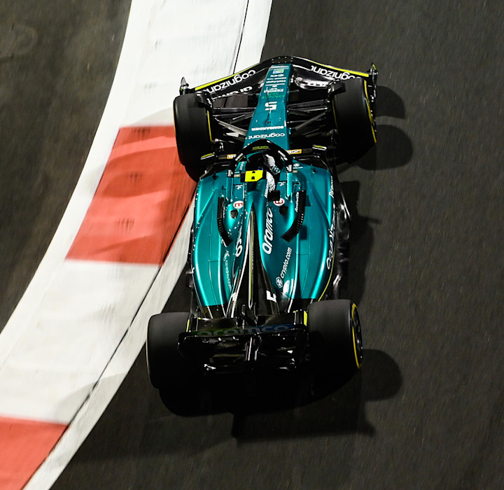 Abu Dhabi GP