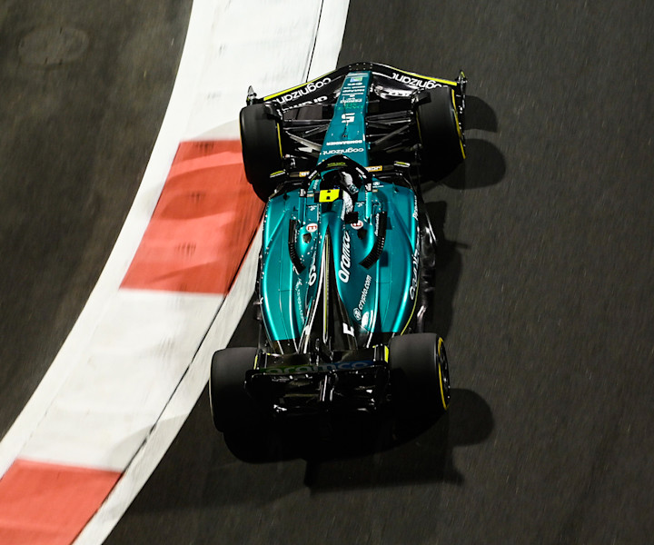Abu Dhabi GP