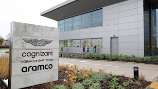 Aston Martin F1