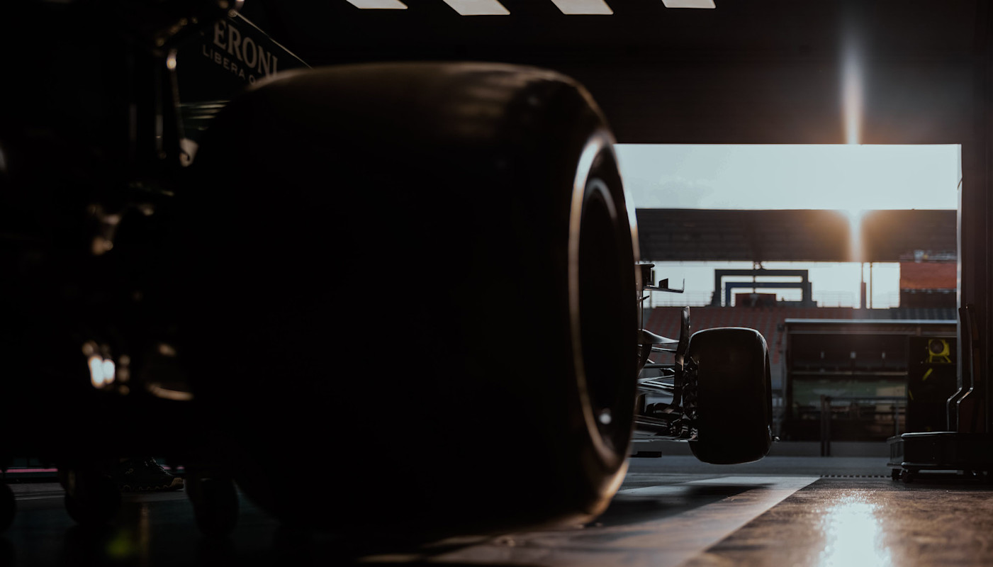Shutter Speed: Qatar Grand Prix