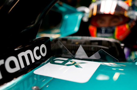 Aston Martin F1