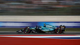 Aston Martin F1