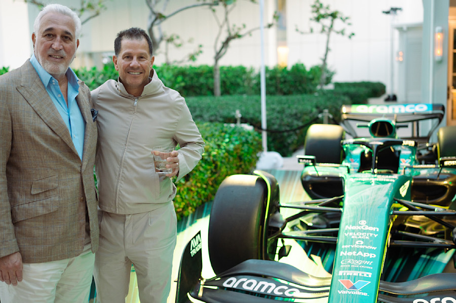 Aston Martin F1