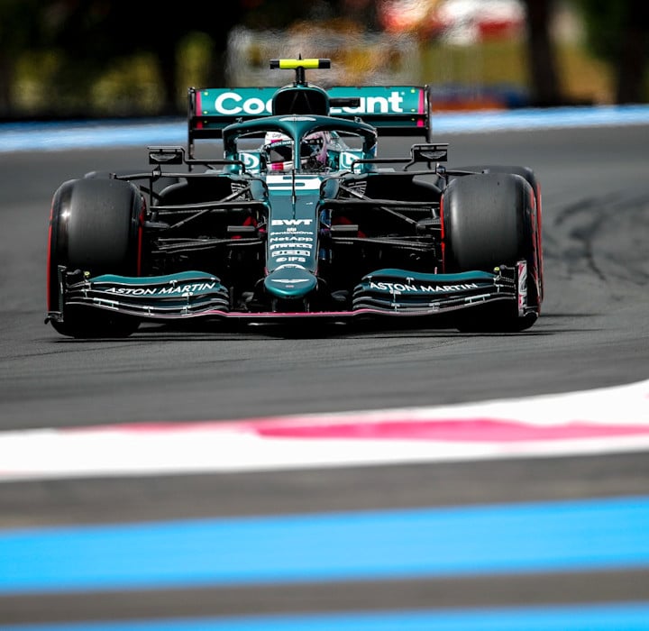 2021 French Grand Prix