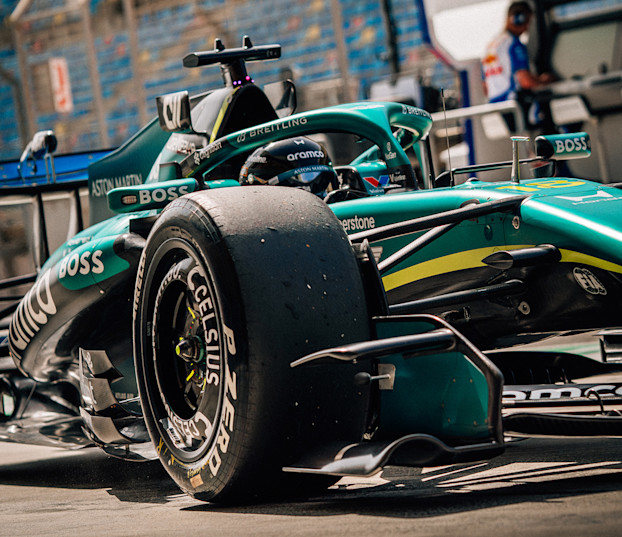 Day 1 2026 testing list image