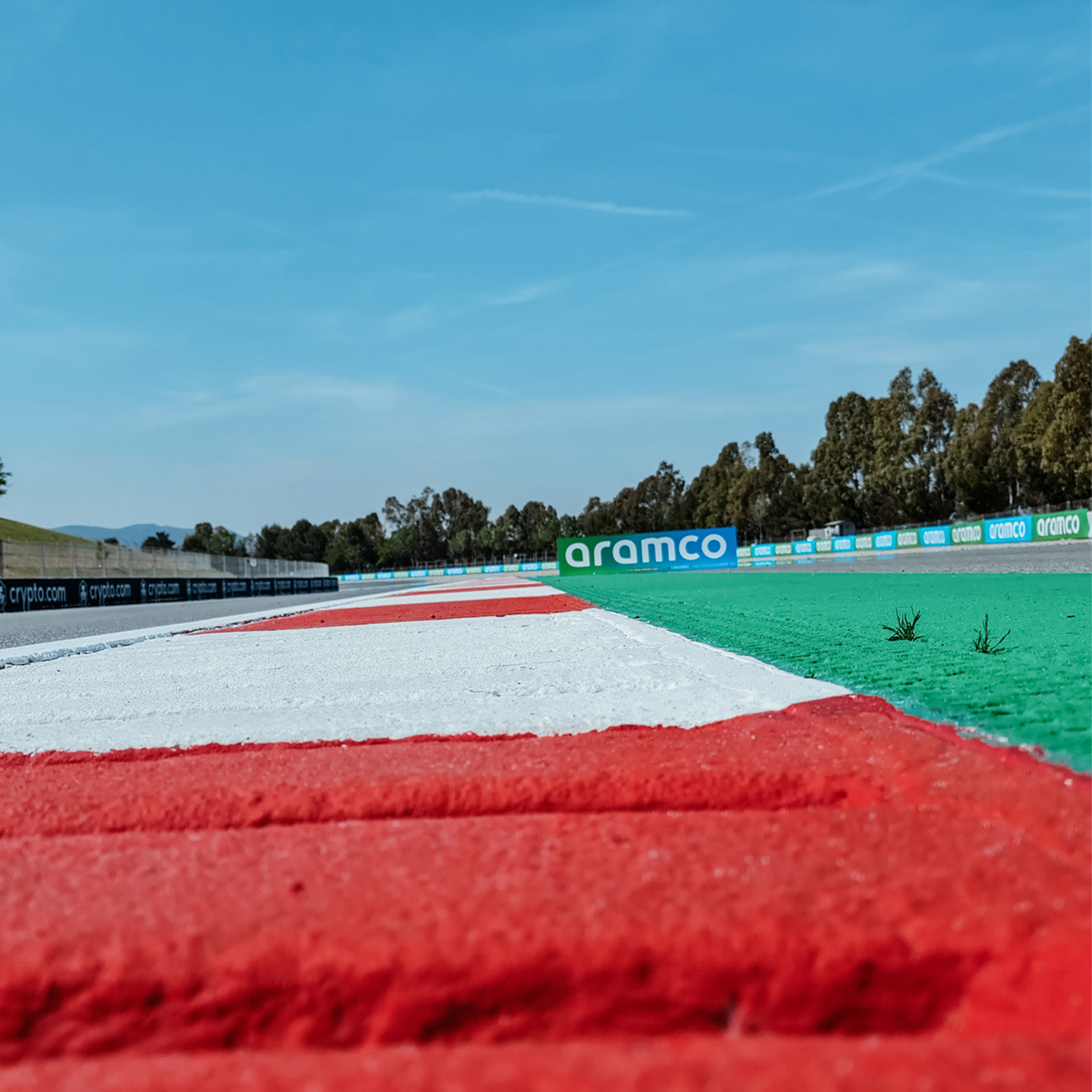 Spain race page circuit