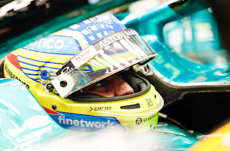 Aston Martin F1