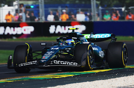 Aston Martin F1