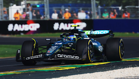 Aston Martin F1