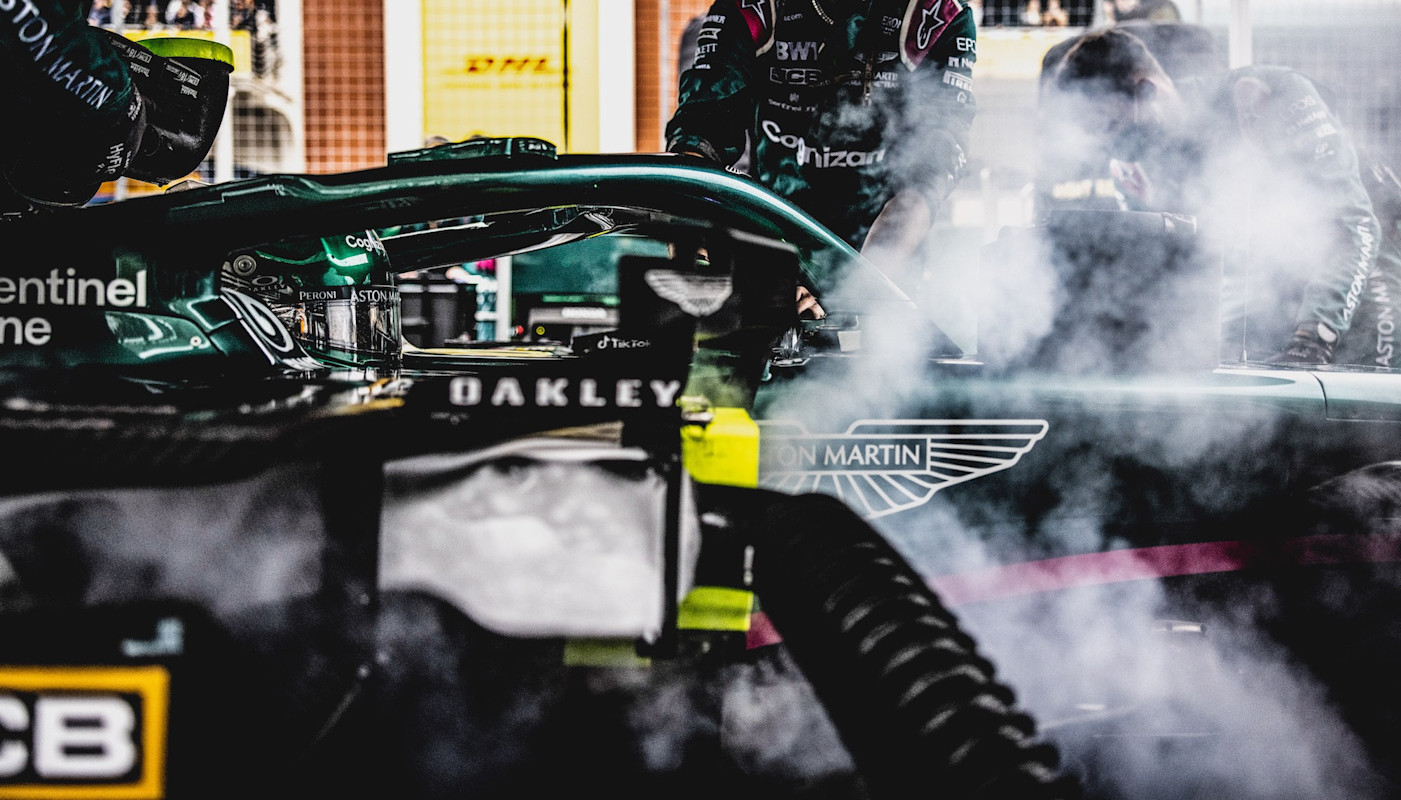 Shutter Speed Turkish Grand Prix: Image three