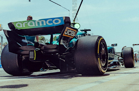 Aston Martin F1