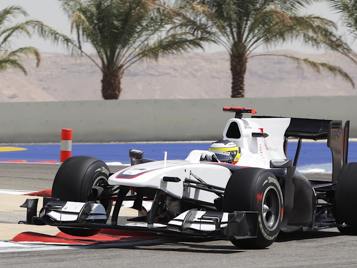 Aston Martin F1