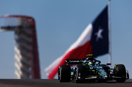 Aston Martin F1