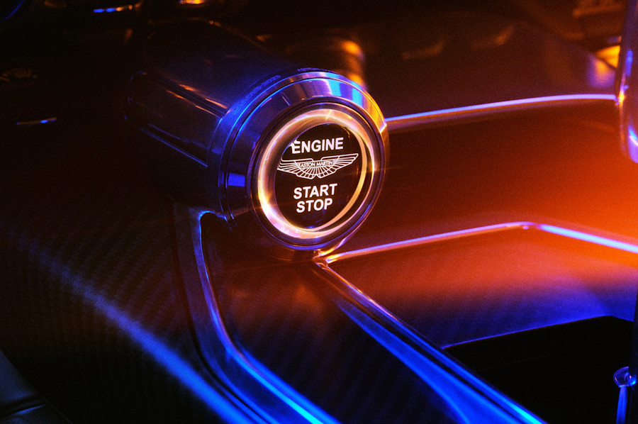 Aston Martin F1