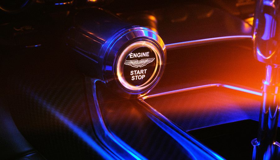Aston Martin F1