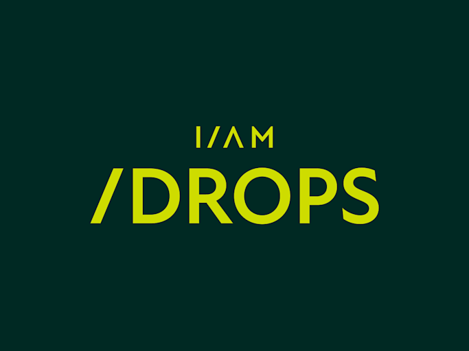 IAM Drops Lime 1440×1200 px (50 50 fragment)