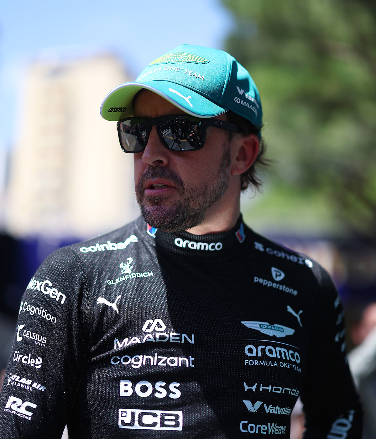 Fernando Monaco race page