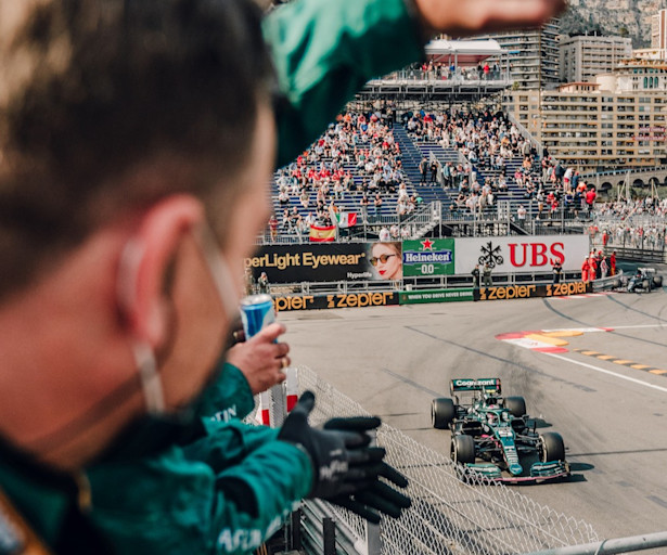#IAMSTORIES | INSIDER: Monaco