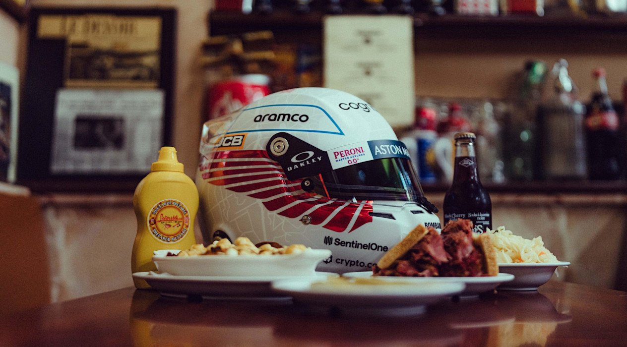 Aston Martin F1