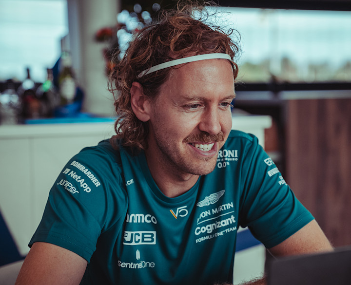 Sebastian Vettel