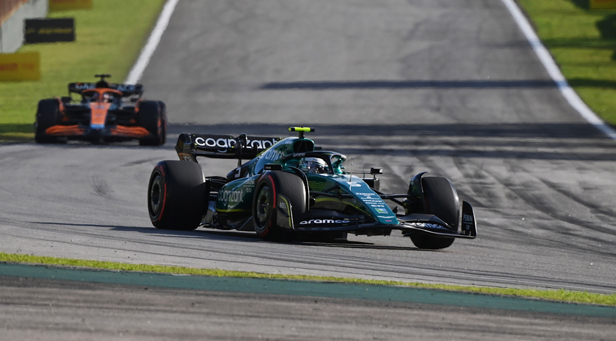 Sao Paulo GP