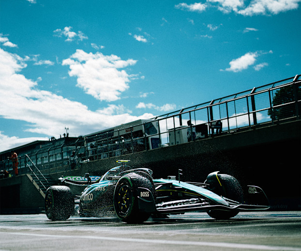 Aston Martin F1