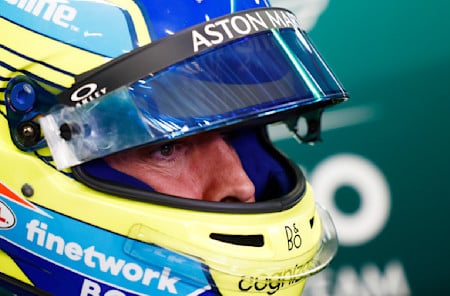 Aston Martin F1