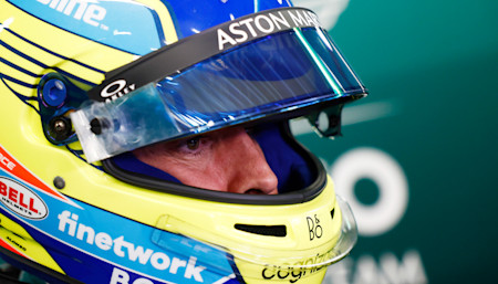Aston Martin F1