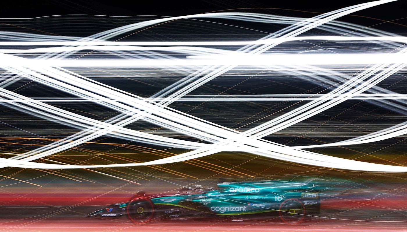 Thrill of the senses in line 2 2