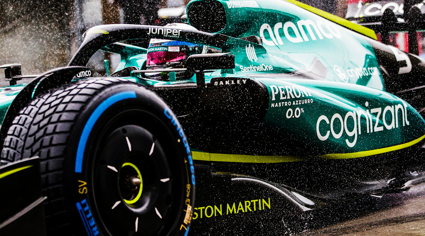 Shutter Speed: Canadian GP