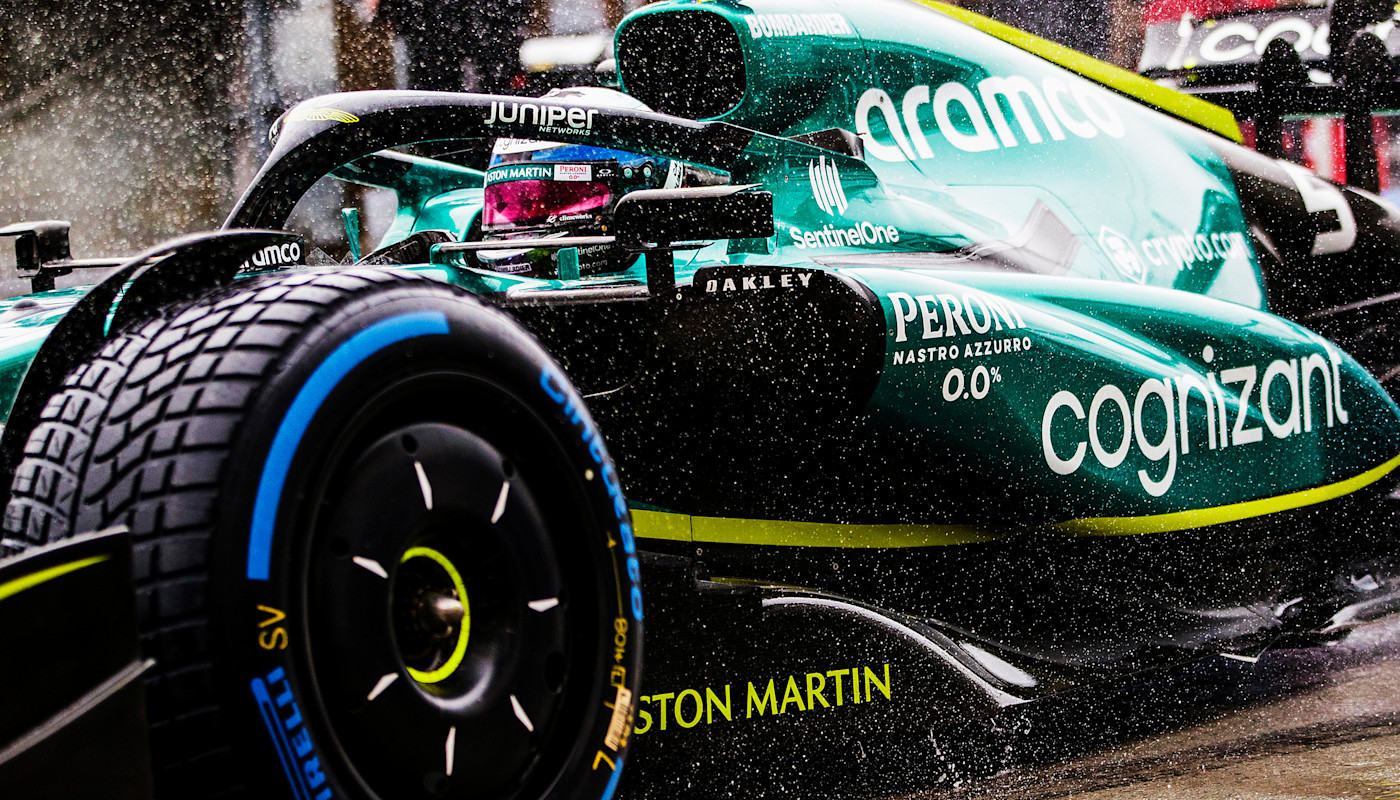 Shutter Speed: Canadian GP