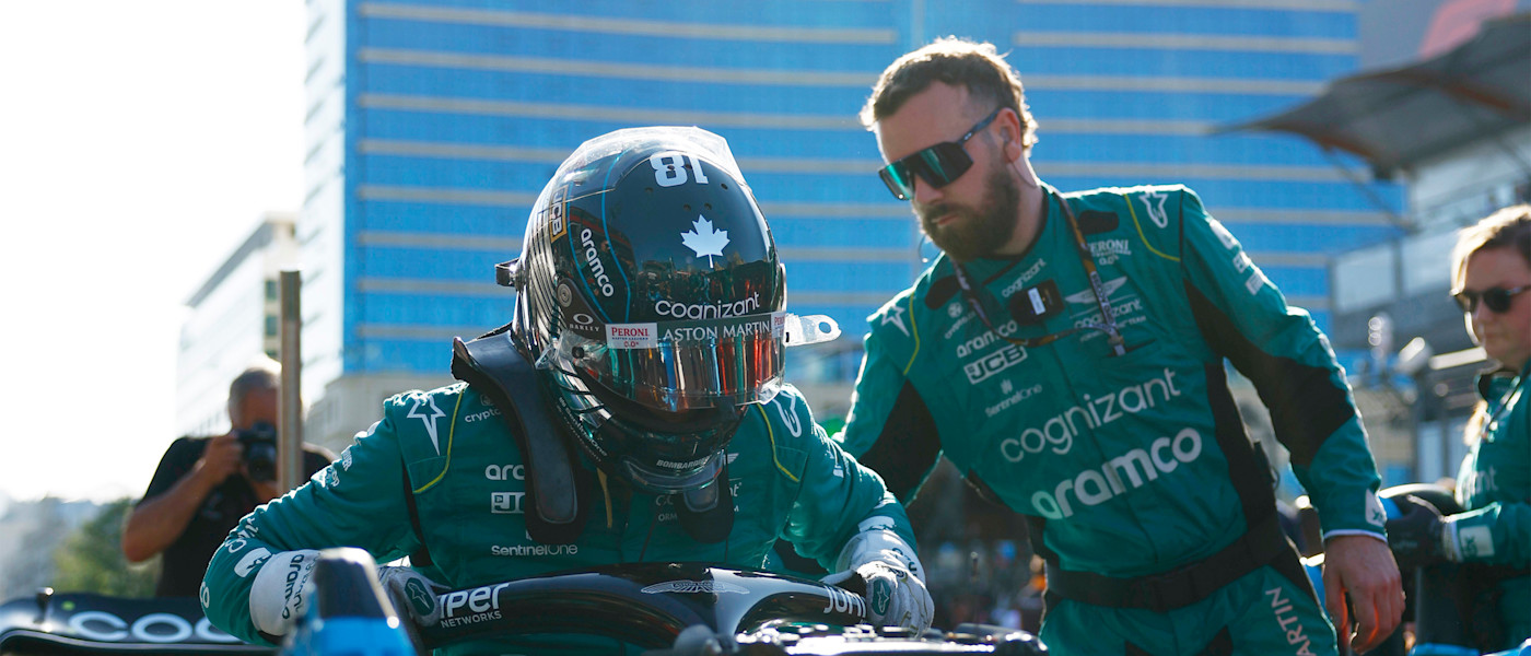 Azerbaijan GP