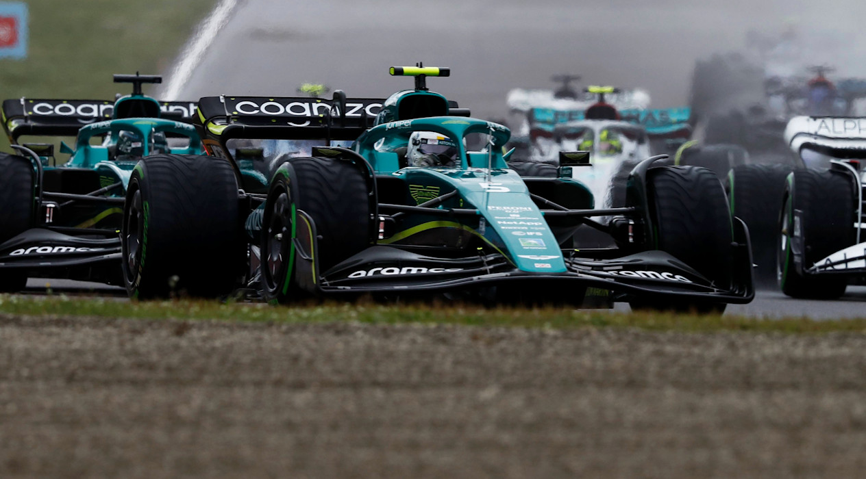 Emilia Romagna Grand Prix