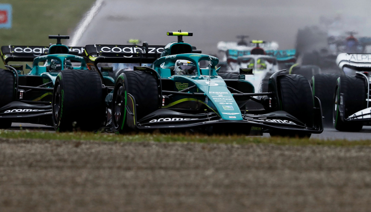 Emilia Romagna Grand Prix