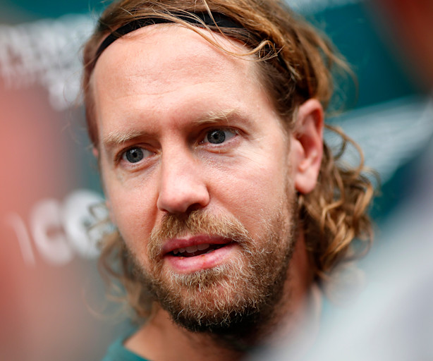Sebastian Vettel