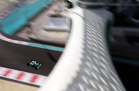 Felipe did a great job in his maiden FP1 outing, putting 23 laps on the board and keeping to the team's run plan.