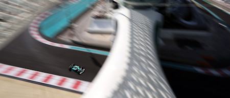 Felipe did a great job in his maiden FP1 outing, putting 23 laps on the board and keeping to the team's run plan.