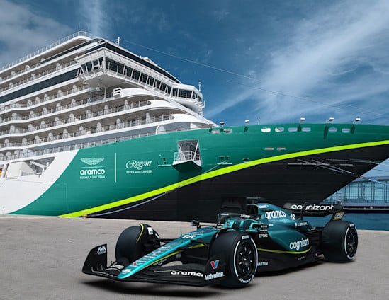 Regent Seven Seas Cruises list