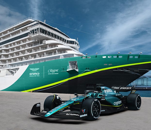 Regent Seven Seas Cruises list