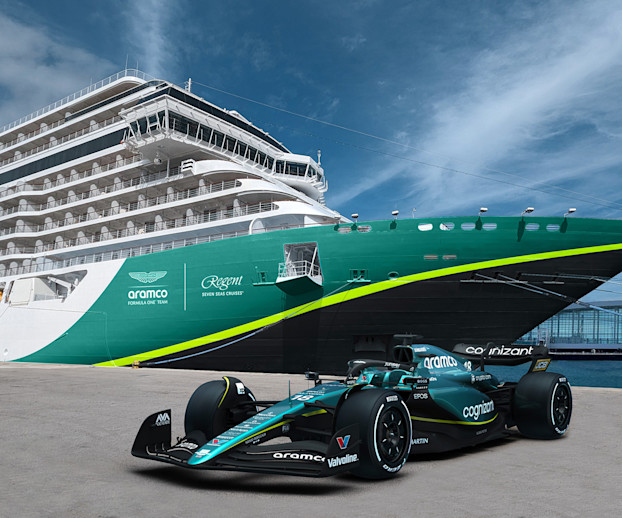 Regent Seven Seas Cruises list