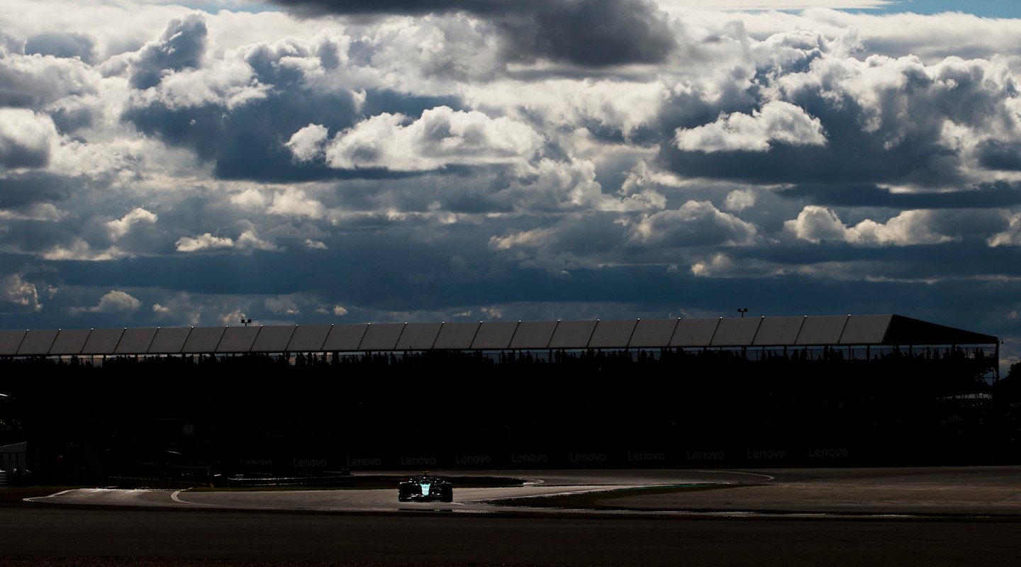 Shutter Speed: British GP