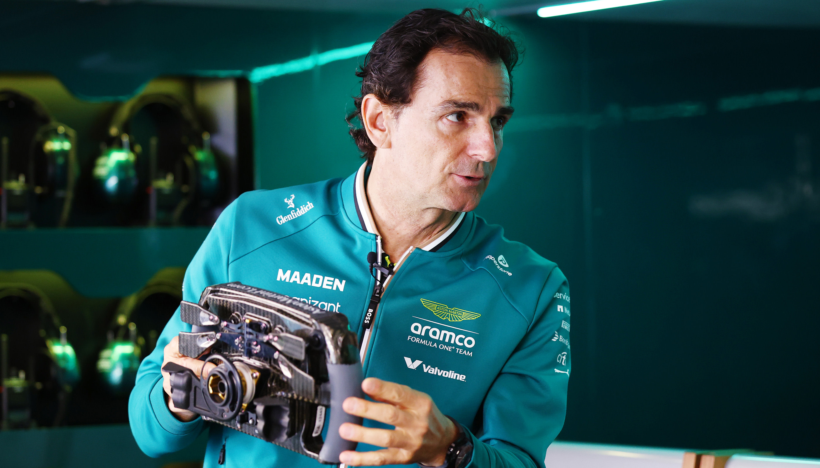 Talking Points: Pedro de la Rosa on threading the needle in Austria ...
