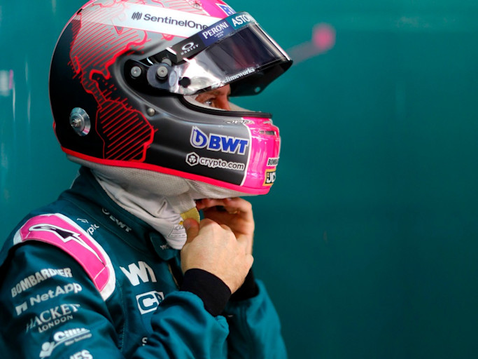 Sebastian reviews the Russian Grand Prix