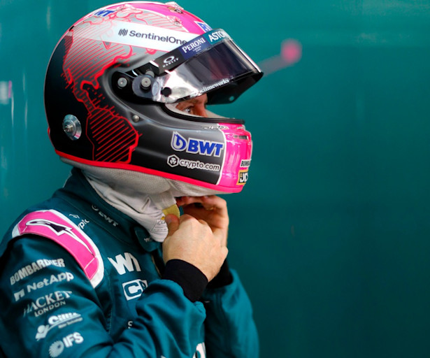Sebastian reviews the Russian Grand Prix