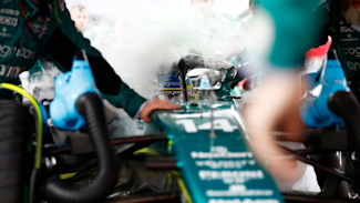 Aston Martin F1