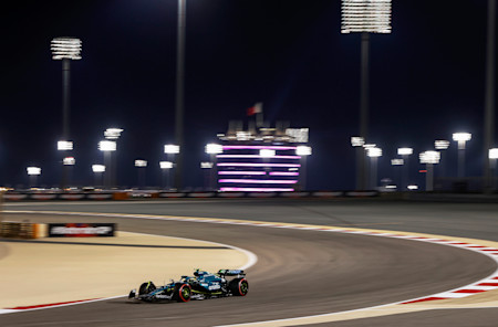 Aston Martin F1