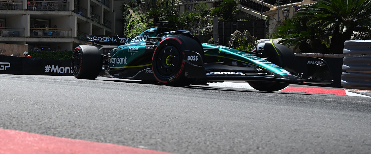 Monaco GP
