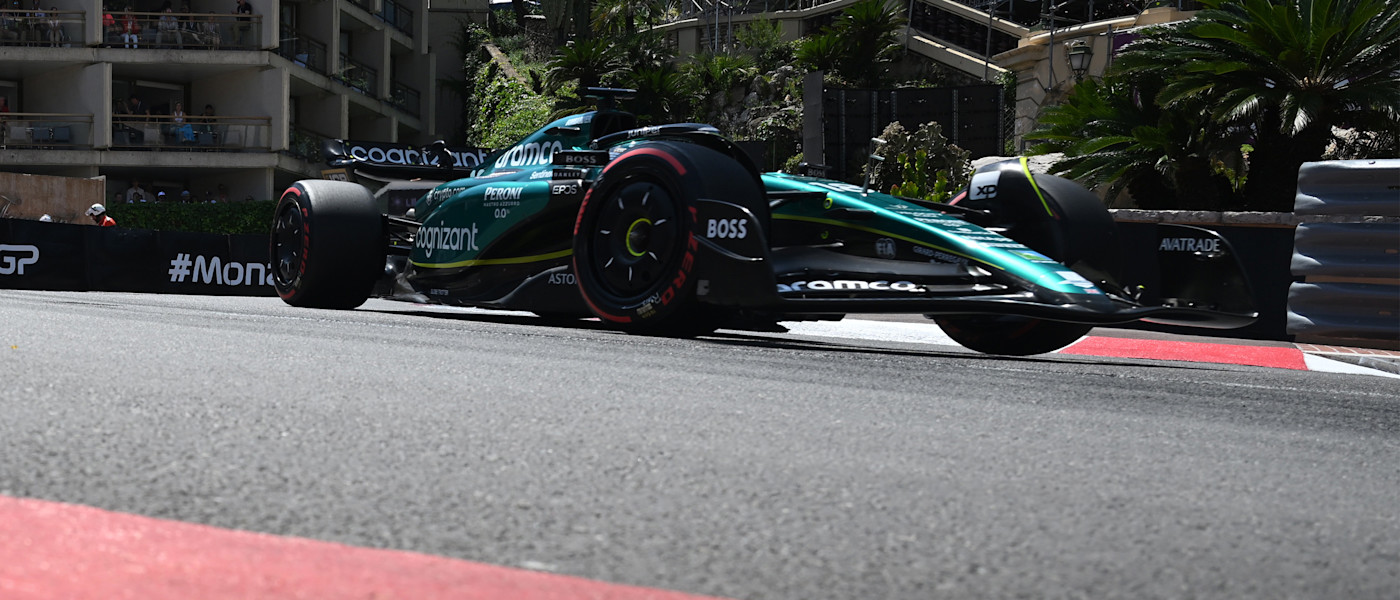 Monaco GP