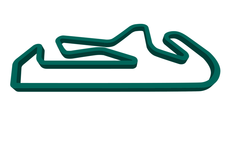 Portuguese GP track map
